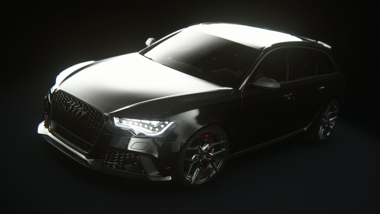 Audi RS6 C7 | No Hesi Spec