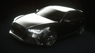 Audi RS6 C7 | No Hesi Spec