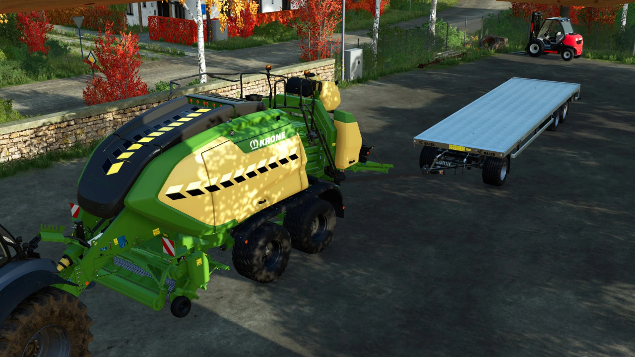 BigPack 1290 HDP VC With Hitch