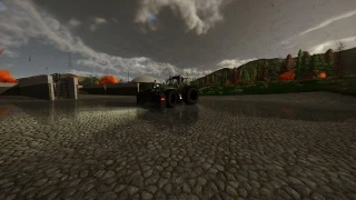 Real Rain Shader v 1.2 thumbnail 3