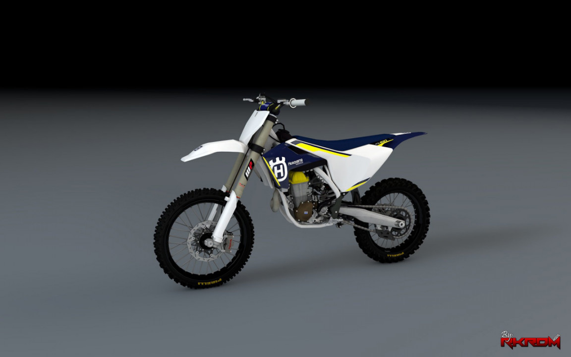 Husqvarna FC 450 2016
