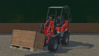 Front loader 2360 v 1.3 thumbnail 3