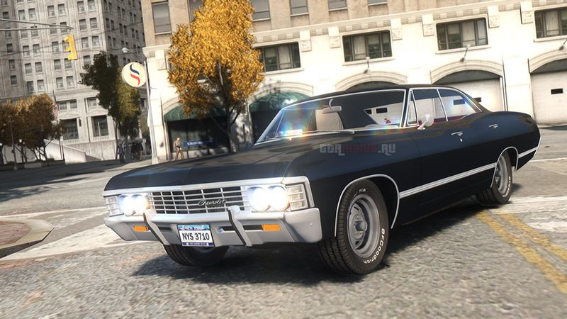 1967 Chevrolet Impala