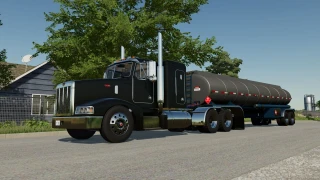 PETERBILT 377 FS22 1.0.0.0 - FS 22