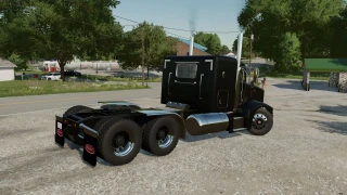 PETERBILT 377 FS22 1.0.0.0 - FS 22