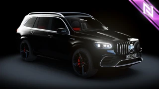 Mercedes GLS 63 AMG | No Hesi Spec
