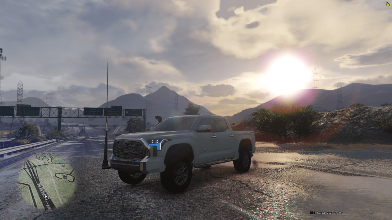 Toyota Tundra 2022