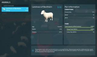 Enhanced Sheep Feeding v1.0.0.0 thumbnail 3