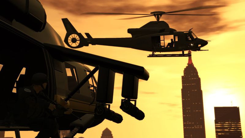 GTA V Valkyrie
