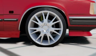 PR Rims 0.1 - BeamNG.drive