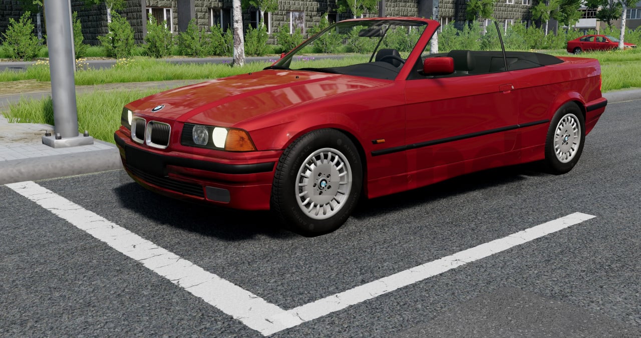 BMW E36 Revamp