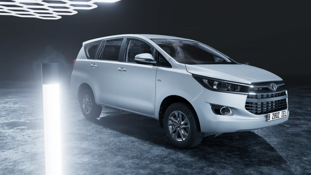 Toyota Innova Reborn 2022: Revolusi yang Membawa Kenyamanan dan Kepercayaan Diri