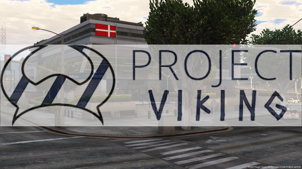 ProjectViking - A Danish GTA V DLC -