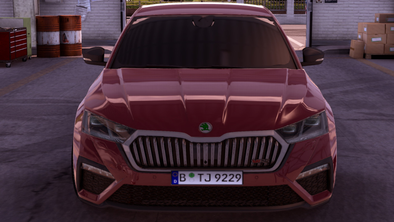 2022 Skoda Octavia RS V2.2