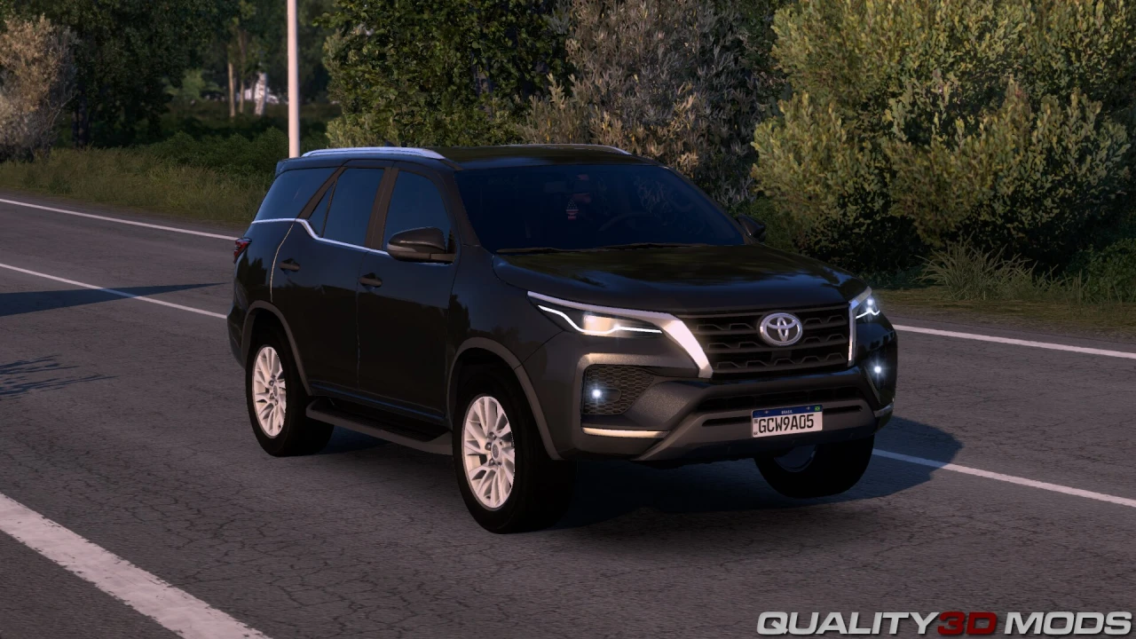 Toyota SW4 SRX