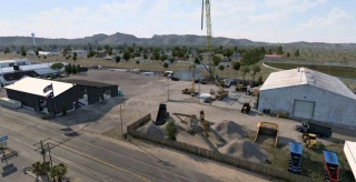 Van Horn Heavy Haul (Texas) 1.0 thumbnail 3