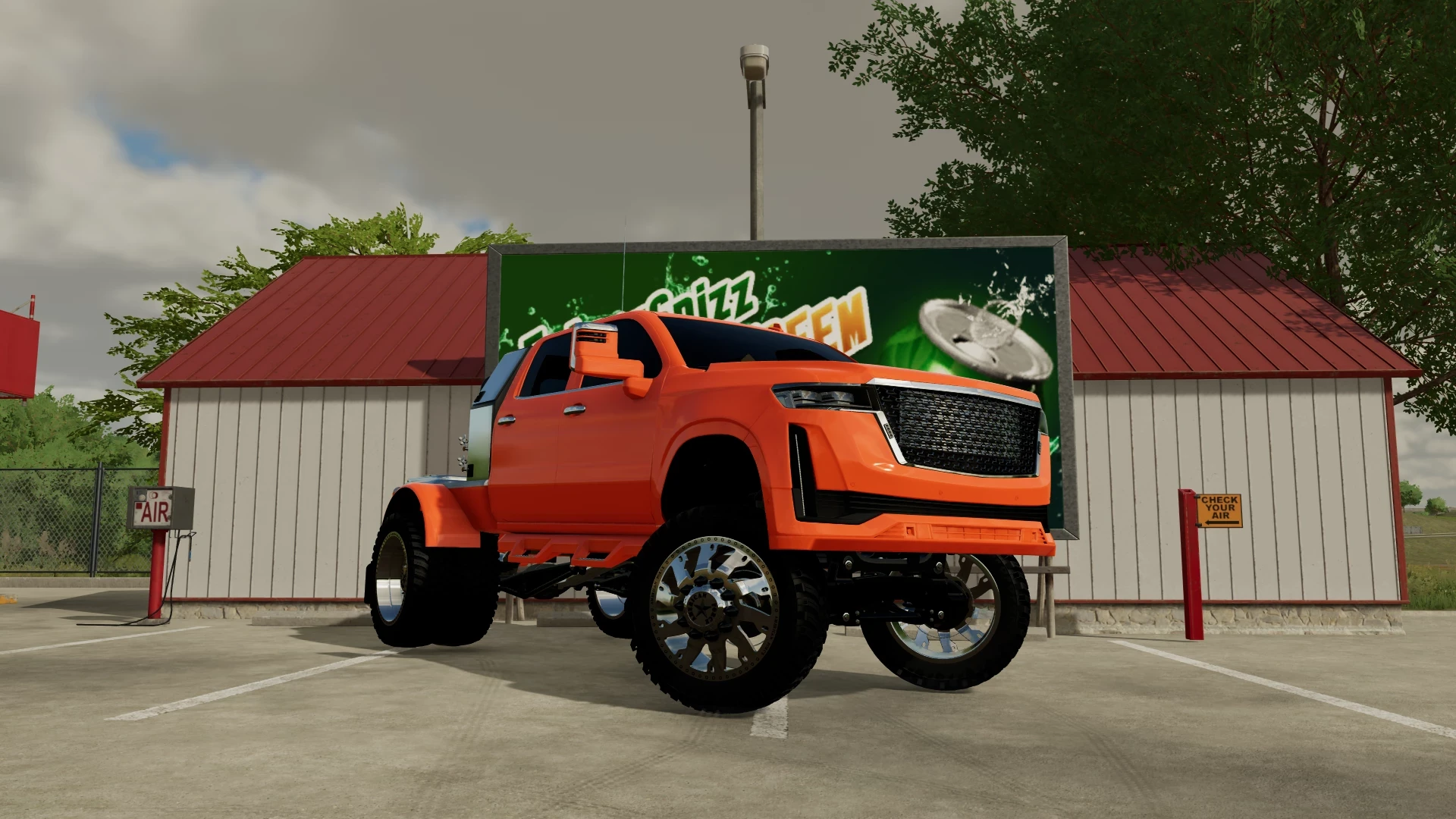 GMC 3500 Welder 2018 v 1.0 - FS 22