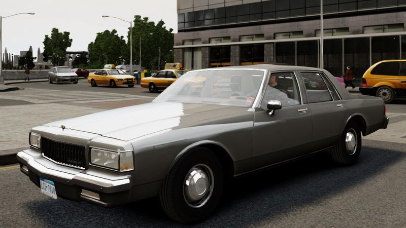 1989 Chevrolet Caprice