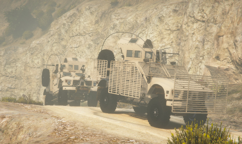 Oshkosh M-ATV