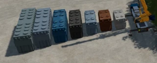 ELECTRICAL TRANSFORMER HEAVY HAUL LOADS v 1.0.1 thumbnail 6