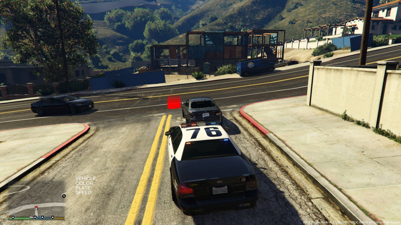ANPR & Speed Radar
