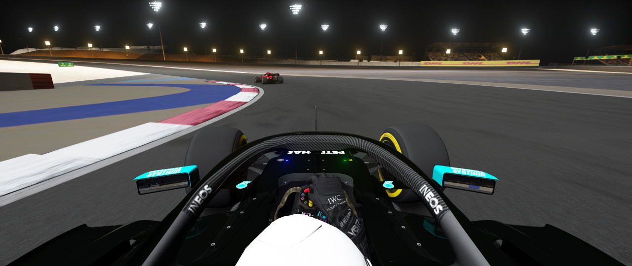 Bahrain International Circuit (All Layouts)