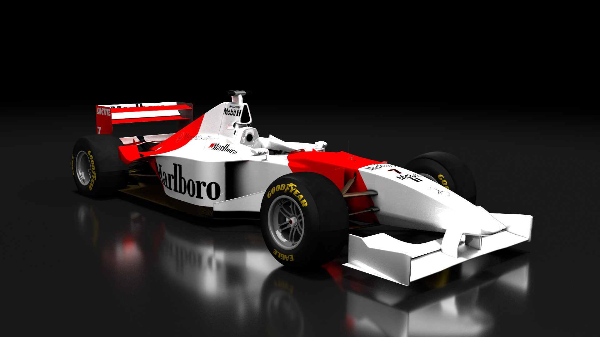 McLaren MP4-13 image 3
