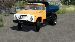 ZiL 130 B1 Fuel Tanker / ATZ 4.9 v 1.0 thumbnail 3