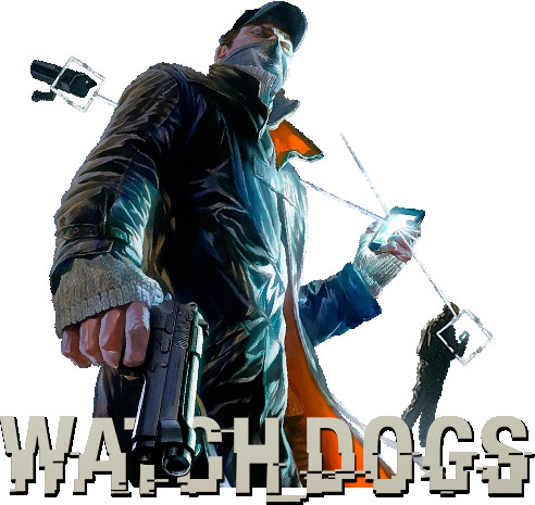 Watch_Dogs Menu, Loadingscreens