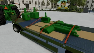 John Deere Weight Pack v 1.2