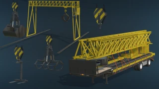 Wood Crane 1.2.0.0