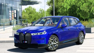 BMW IX M60 (2023) 1 thumbnail 2