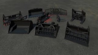 Magsi WheelLoader Pack v 1.0 thumbnail 5