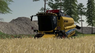 New Holland TC Series v 1.0 thumbnail 7