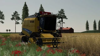 New Holland TC Series v 1.0 thumbnail 8