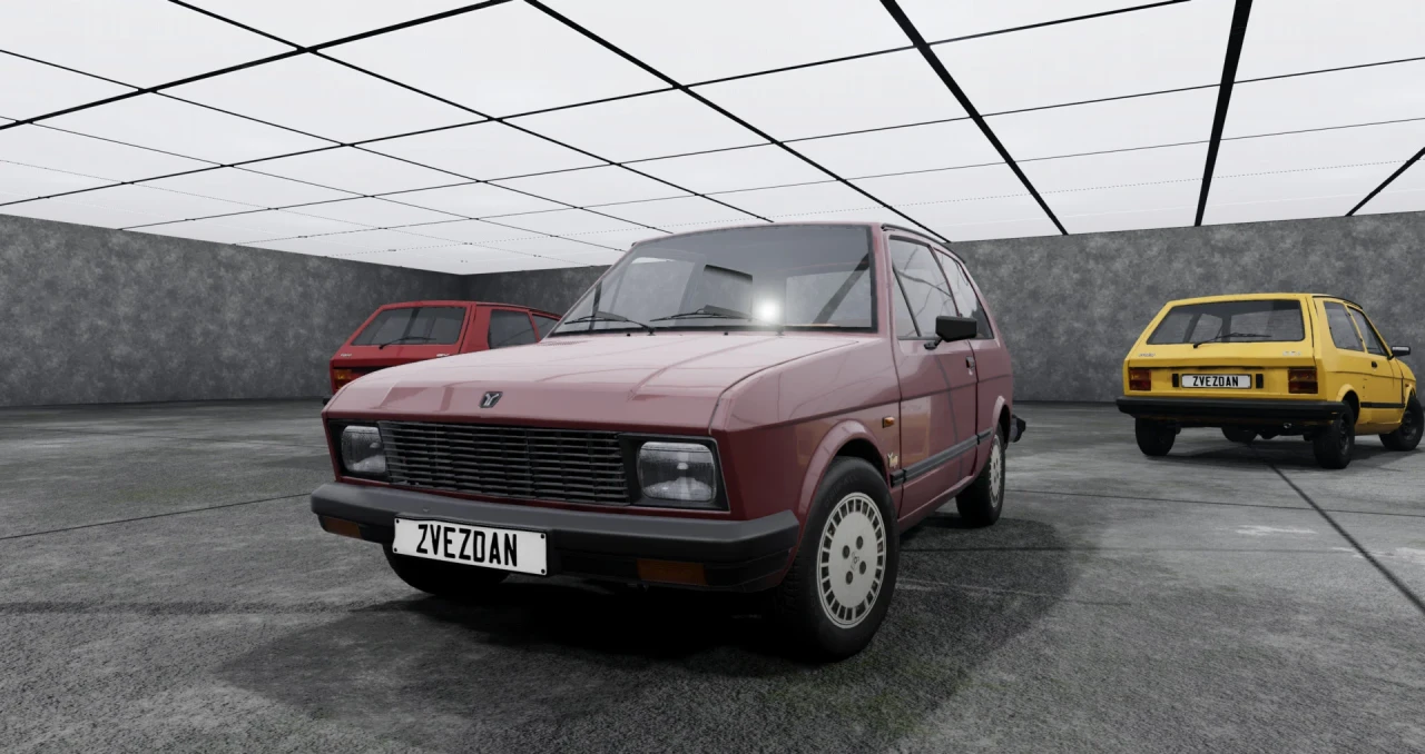 yugo - BeamNG.drive Search - ModLand.net