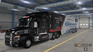 Bennett Truck Transport 1.01 thumbnail 3