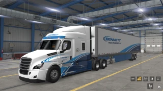 Bennett Truck Transport 1.01 thumbnail 4