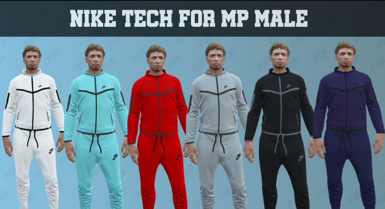 Nike Tech For MP Male