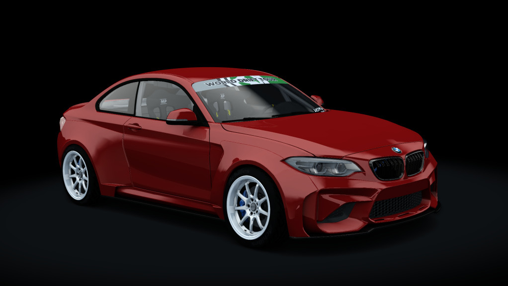 WDT BMW M2
