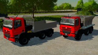 Tatra Trucks Pack 1.0.0.0 thumbnail 4