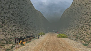 MAD MAX MAP For ATS 1.49 and 1.50 1.0 thumbnail 3