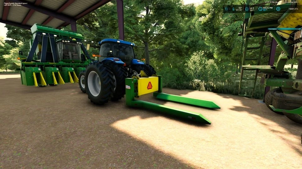 SMFAB Cotton Mover v 1.0