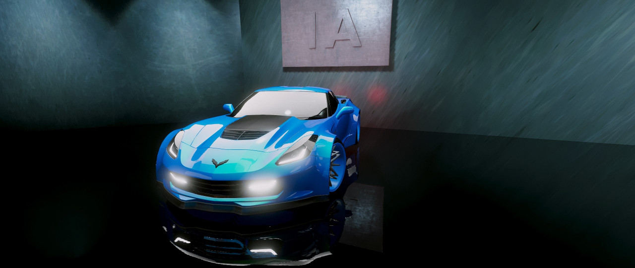Forgiato Widebody Chevy Corvette Add-on / Replace ( Unlocked )