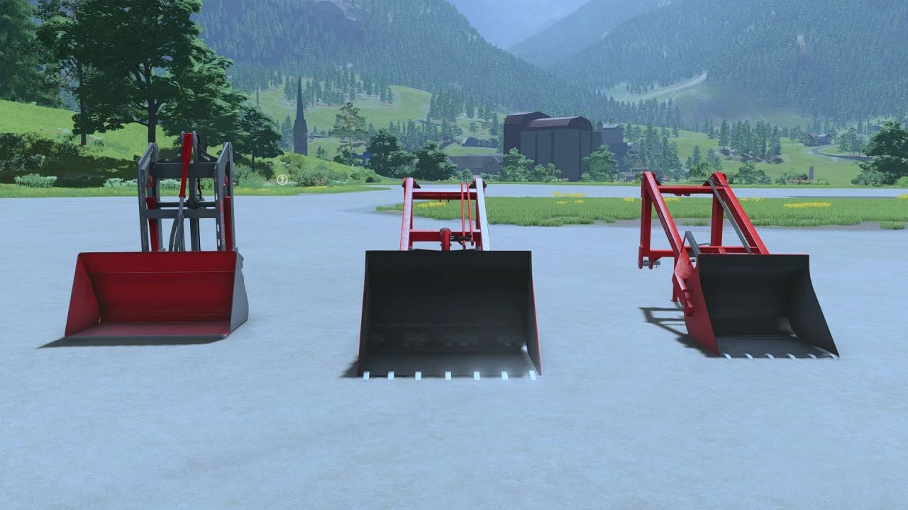 Ozkar Loader Pack v 1.0