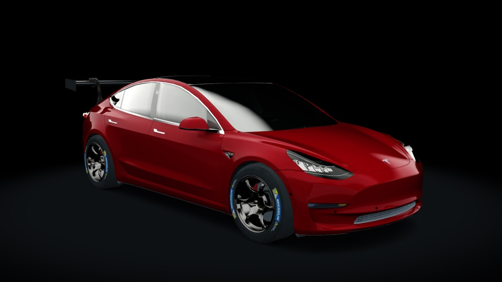 Tesla Model 3 Plaid