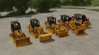 Cat 963K Loader v 1.0 thumbnail 3