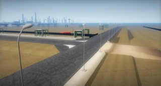 Jubail City [BETA] V1 - BeamNG.drive