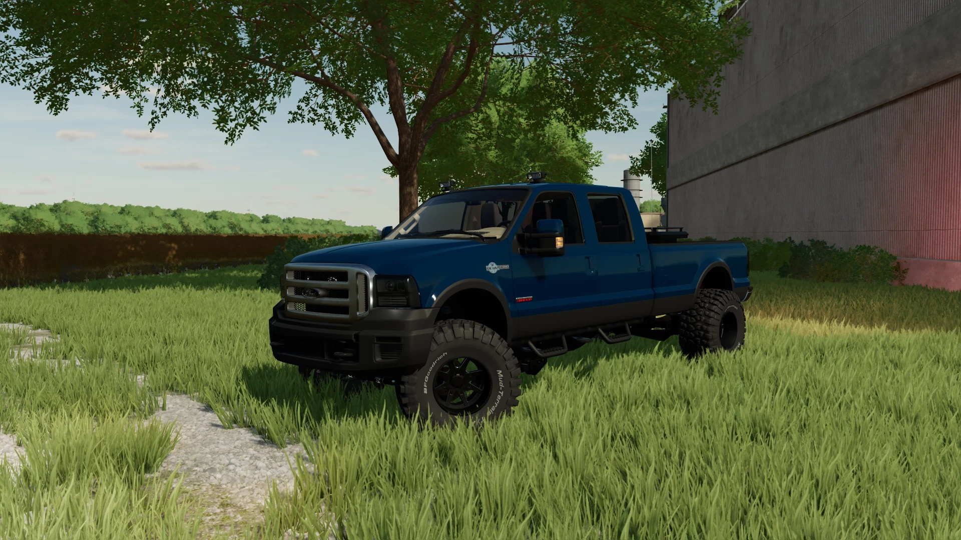 2007 Ford F350 King Ranch v 1.0 - FS 22