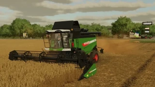 Fendt Harvester Pack v 1.0.1.0 thumbnail 13